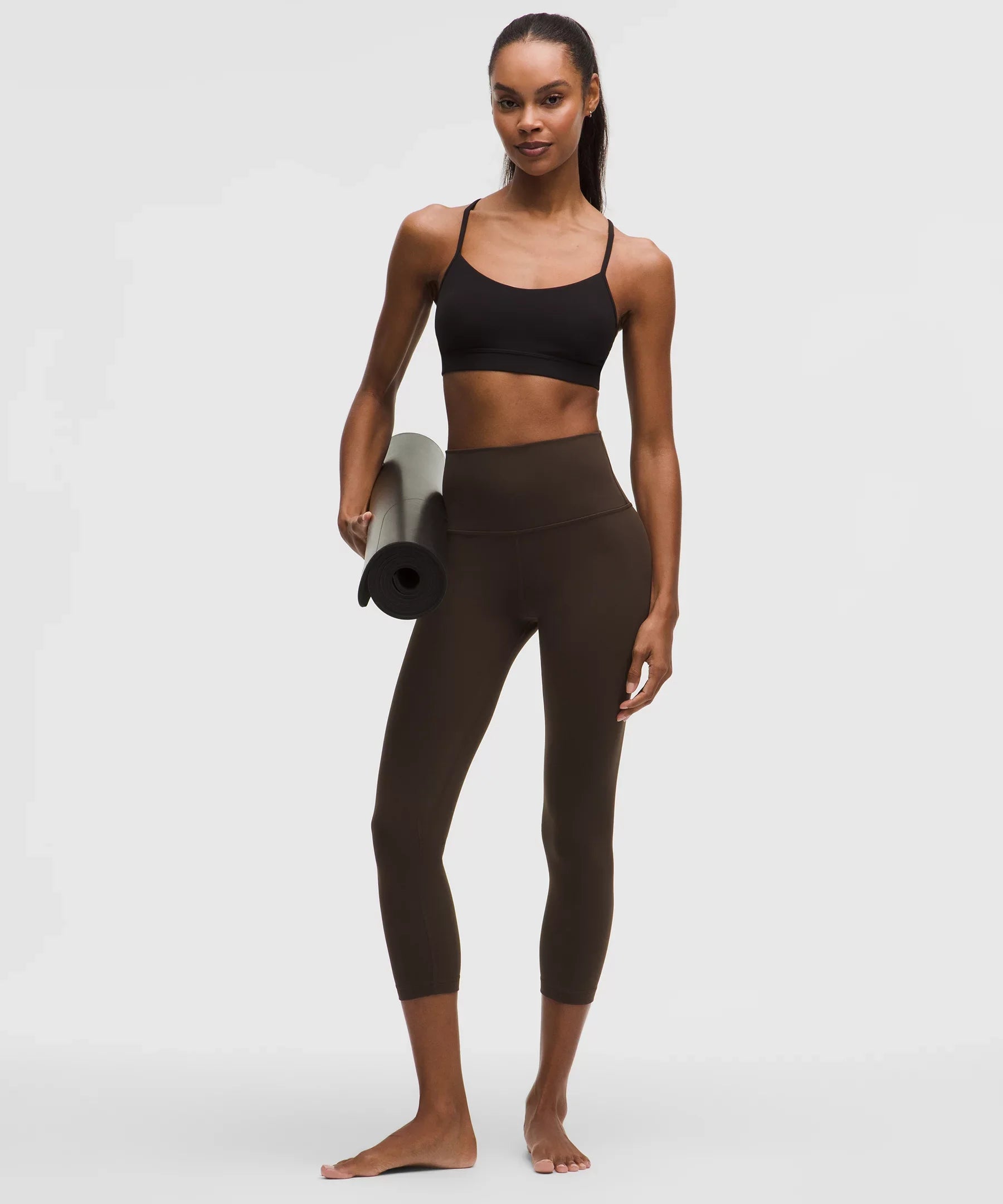 Align High-Rise Crop 23"