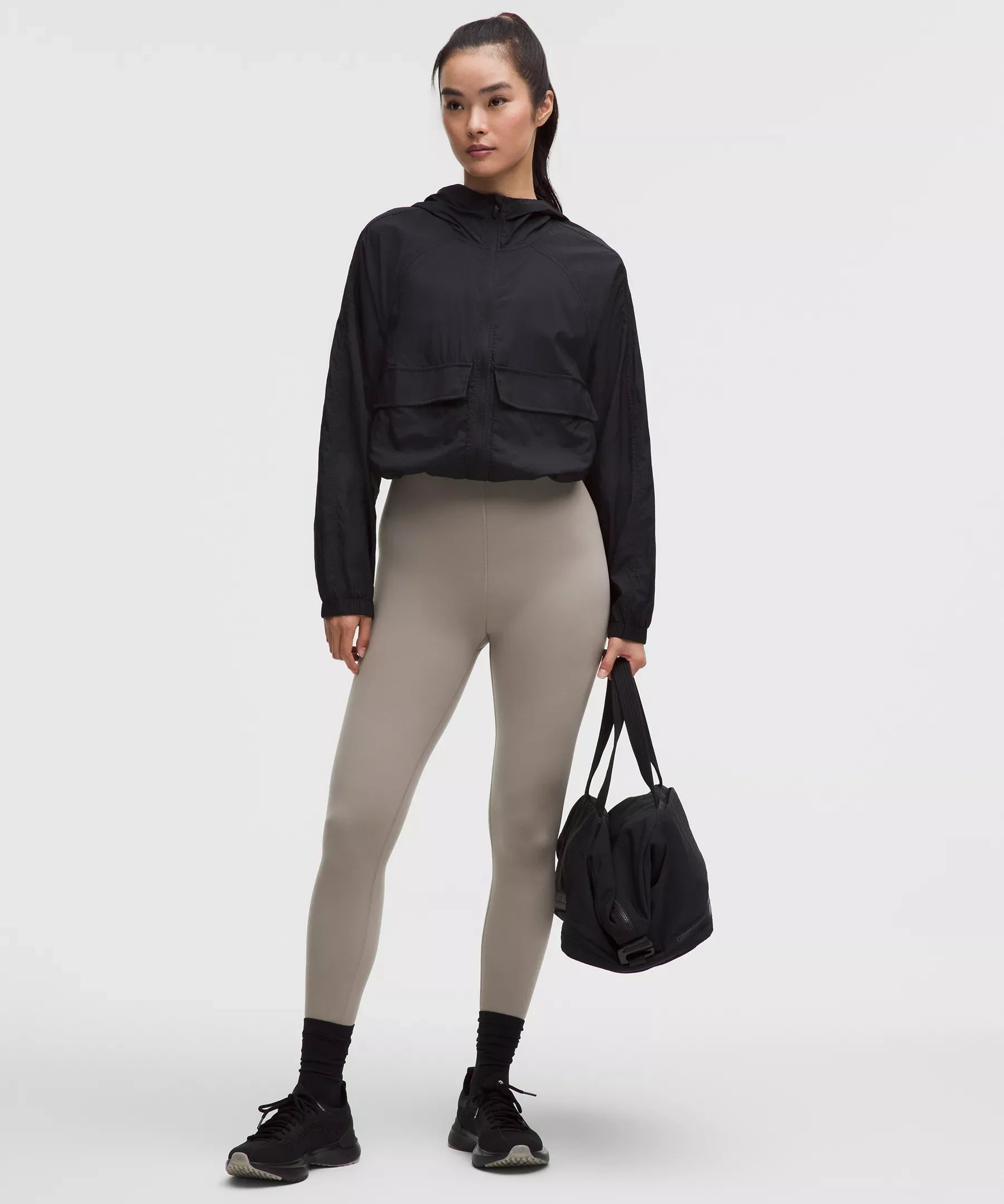Glow Up Super-High-Rise Tight 25"