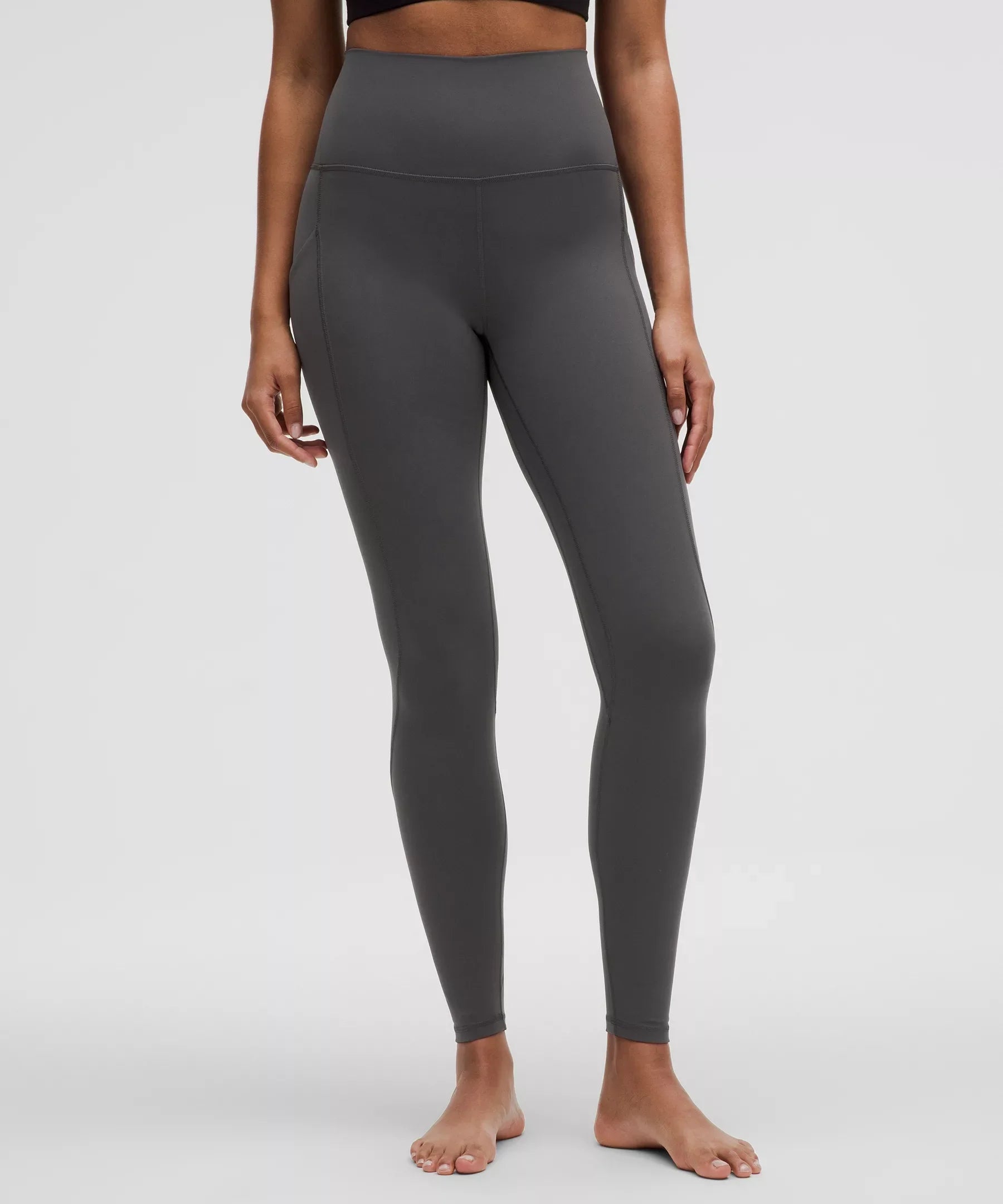 Align High-Rise Pant with Pockets 28"