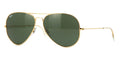 Ray-Ban Aviator II RB 3026 L2846 - As Seen On Mike Tyson & Lauren Conrad