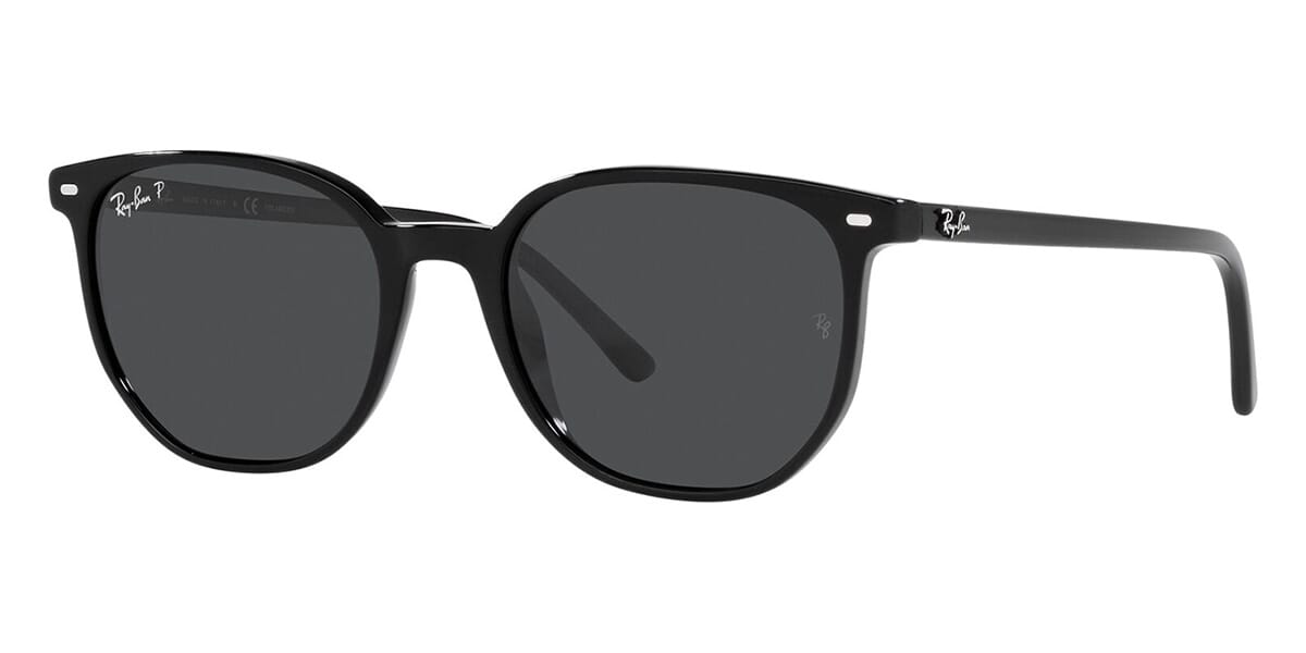 Ray-Ban Elliot RB 2197 901/48 Polarised - As Seen On Kelly Reilly in Yellowstone