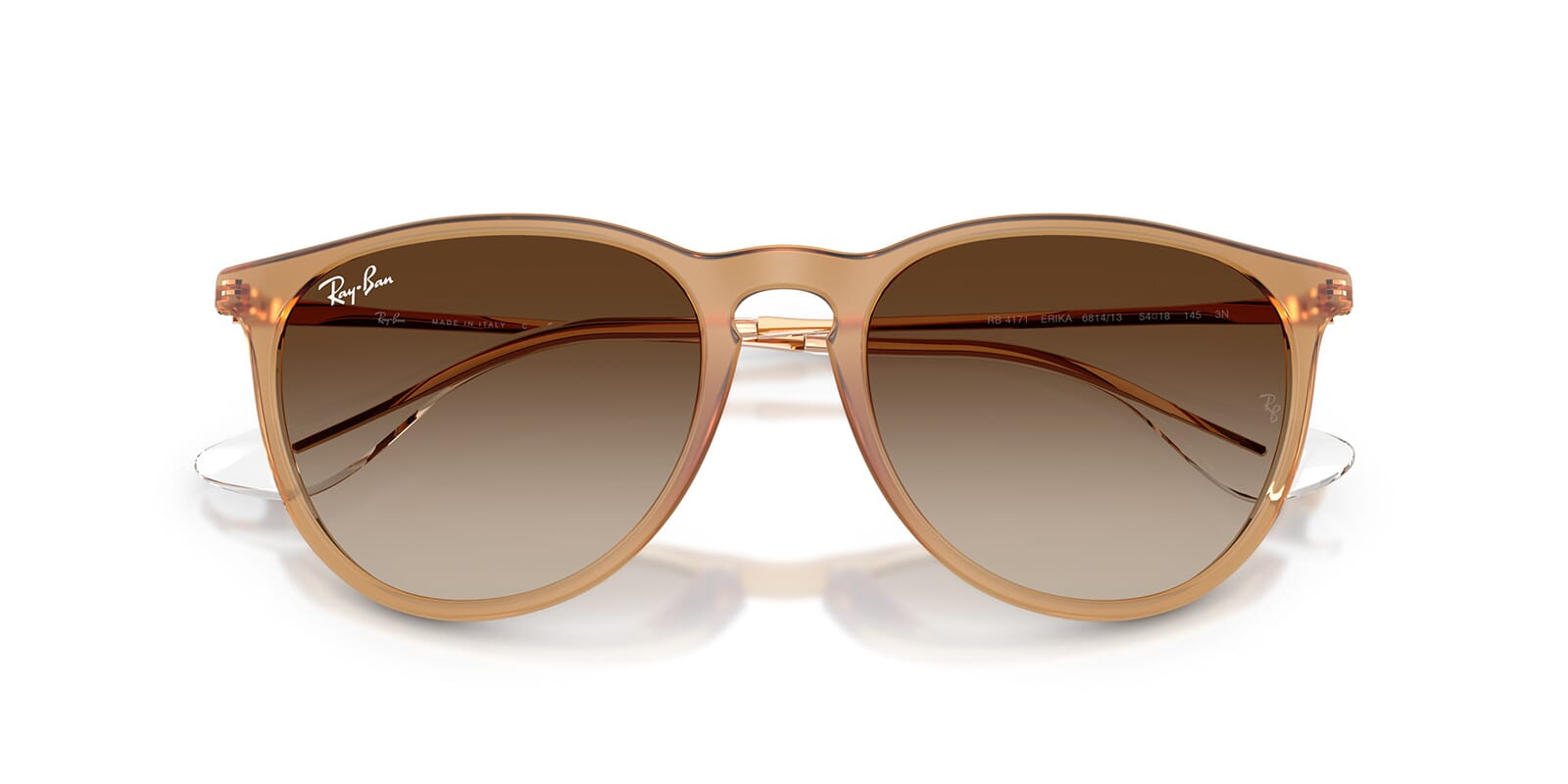 Ray-Ban Erika RB 4171 6814/13 - As Seen On David Warner