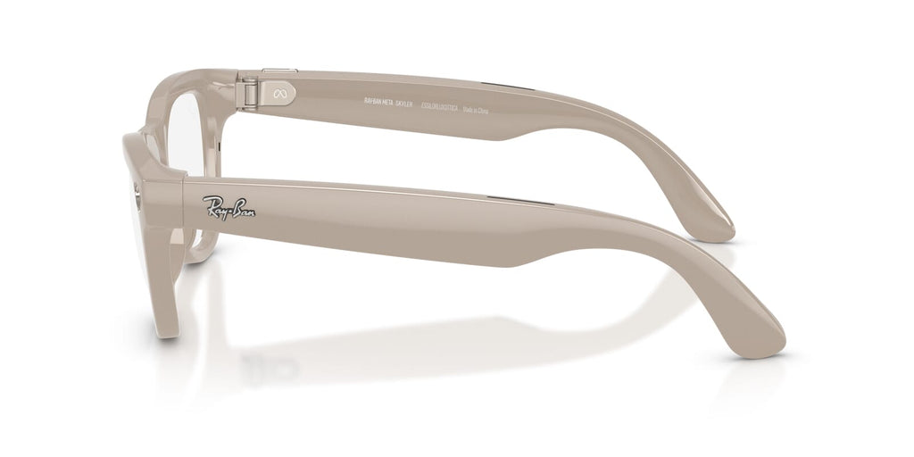 Ray-Ban Meta Skyler Gen 2 RW4014 6700/MF Photochromic Smart Glasses - As Seen On Teyana Taylor & Haley Kalil