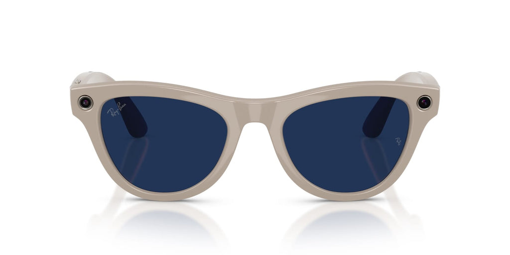 Ray-Ban Meta Skyler Gen 2 RW4014 6700/MF Photochromic Smart Glasses - As Seen On Teyana Taylor & Haley Kalil