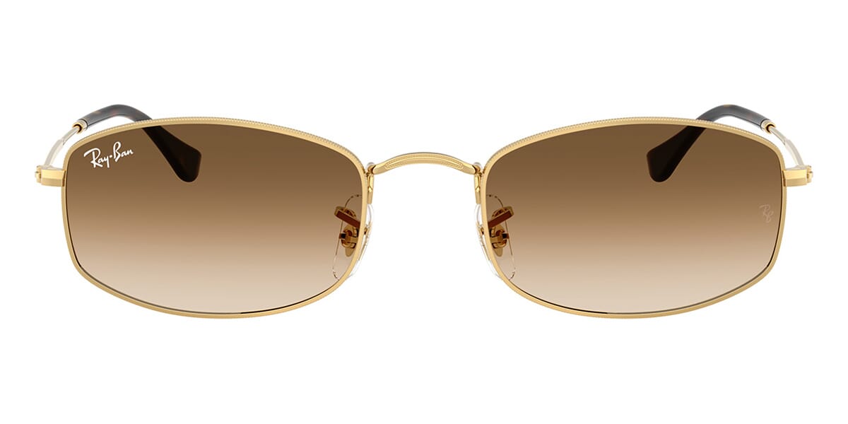 Ray-Ban RB 3832 001/51 - As Seen On Michael Evans Behling