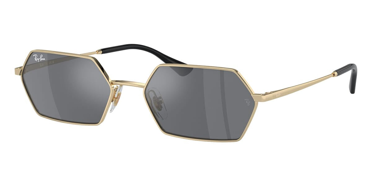 Ray-Ban Yevi RB 3728 9213/6V - As Seen On Alicia Keys & Becky G